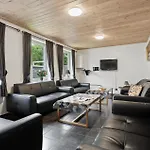 7 Bedroom Amazing Home In Sonder Omme *
