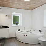 7 Bedroom Amazing Home In Sonder Omme Omme