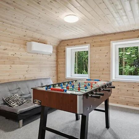 7 Bedroom Amazing Home In Sonder Omme