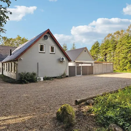 7 Bedroom Amazing Home In Sonder Omme Ferienhaus Omme