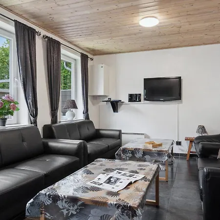 Ferienhaus 7 Bedroom Amazing Home In Sonder Omme Omme