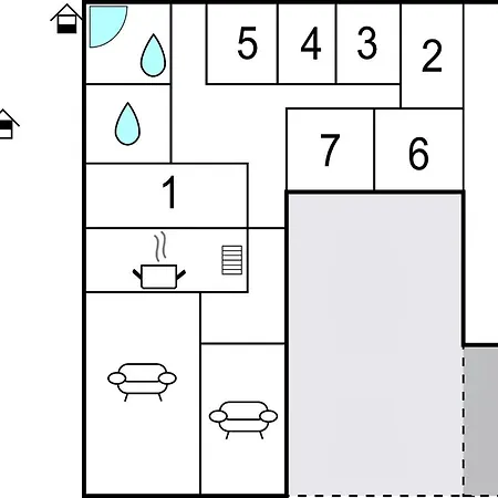 7 Bedroom Stunning In